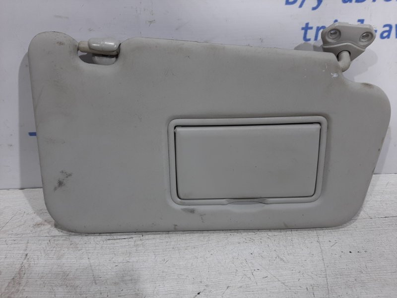 Козырек солнцезащитный правый Nissan Juke 2010-2019 964001KA0A (Арт. 24302) Київ - зображення 1