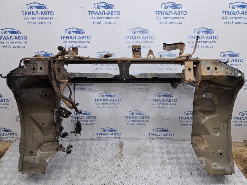 Панель передняя Nissan Navara 2004-2015 F2500EB3MA (Арт. 62399) Київ - зображення 8