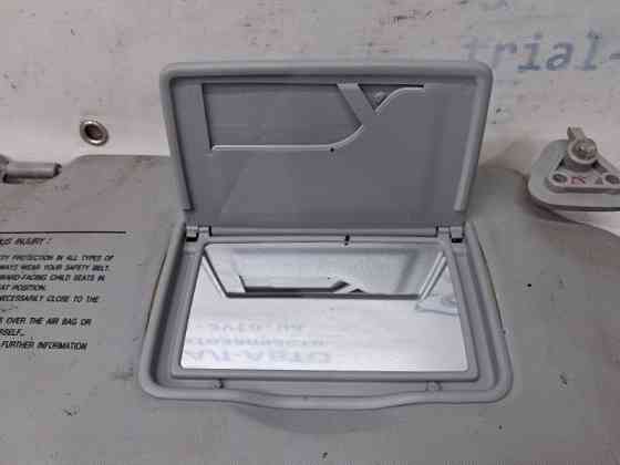 Козырек солнцезащитный правый Hyundai Tucson JM 2.0 DIESEL D4EA 2004 (б/у) Київ