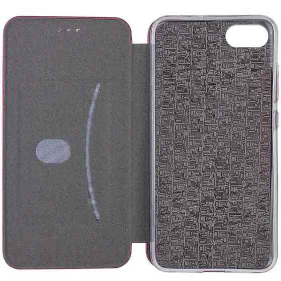 Кожаный чехол-книжка Classy для Apple iPhone 7 / 8 / SE (2020) (4.7") Херсон