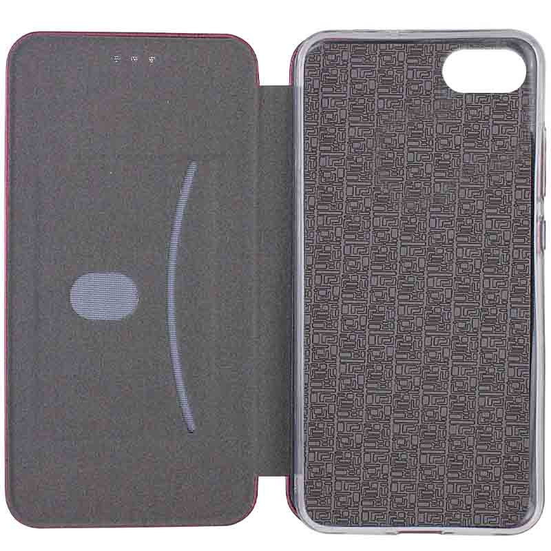Кожаный чехол-книжка Classy для Apple iPhone 7 / 8 / SE (2020) (4.7") Херсон - зображення 2