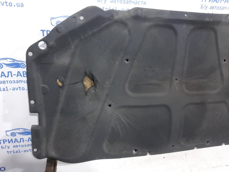 Обшивка капота SsangYong Kyron DJ 2.0 DIESEL D20DT 2005 (б/у) Київ - зображення 2