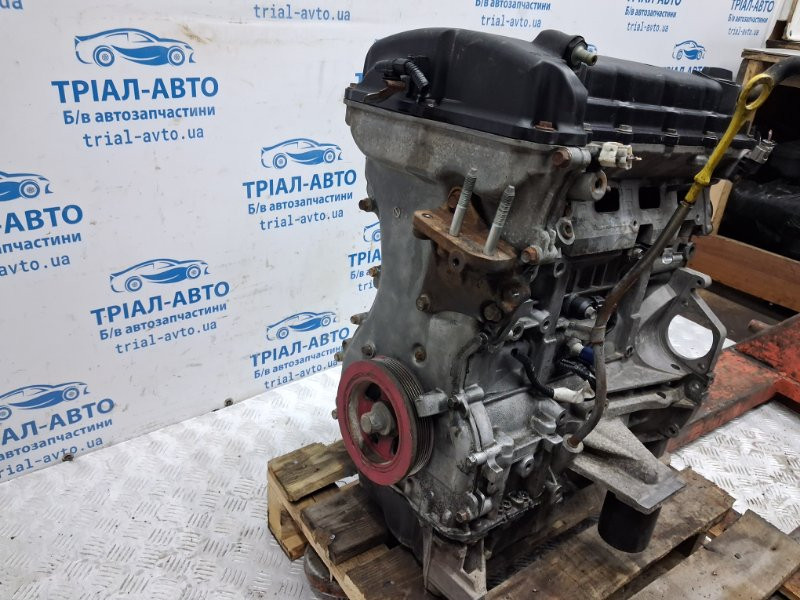 Двигатель Mitsubishi Lancer 2007-2017 4B11 (Арт. 72457) Київ - зображення 4