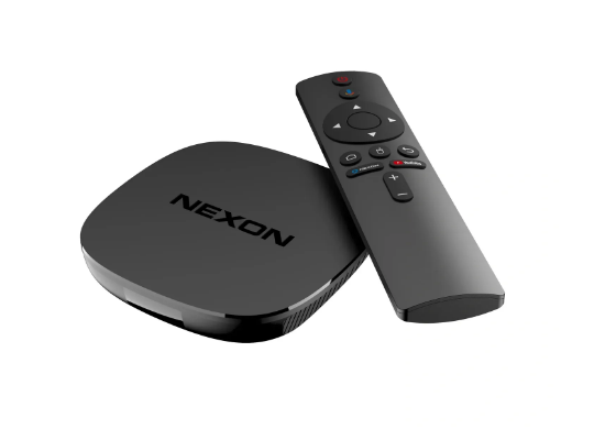 СМАРТ ТВ приставка NEXON X1 + Передплата NEXON та SWEET.TV на 12 місяців. Одесса - изображение 1