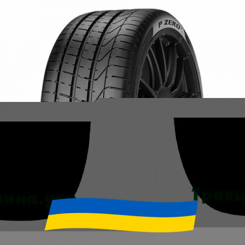 255/45 R19 Pirelli PZero 100W Легкова шина Київ - зображення 1