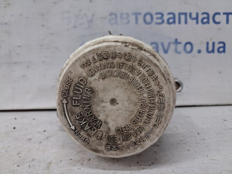Бачок главного тормозного цилиндра Mitsubishi L200 KB 2.5 DIESEL 4D56 2006 (б/у) Київ - зображення 3