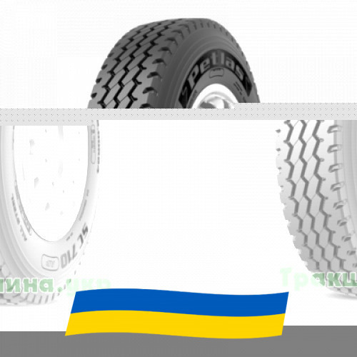 315/80 R22.5 Petlas SC710 156/150L Ведуча шина Киев - изображение 1