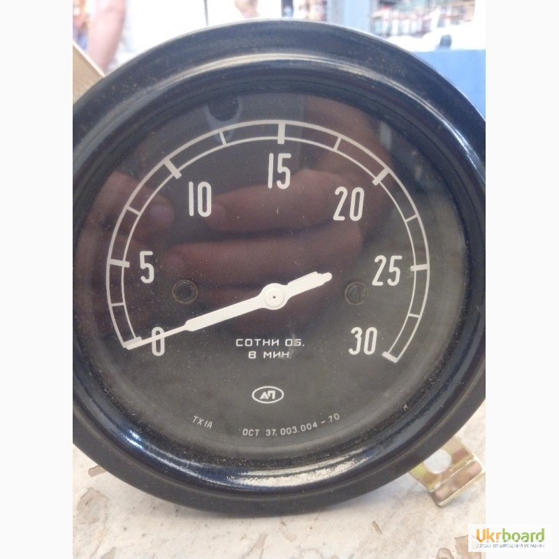 Спидометры ТХ-1А, тахометры автомобильные, 0-30об/мин. -77шт Харьков - изображение 2