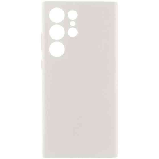 Чехол Silicone Cover Lakshmi Full Camera (AAA) для Samsung Galaxy S23 Ultra Херсон
