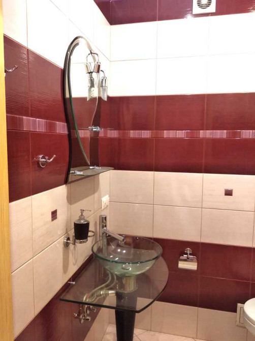 долгосрочная аренда 2-к квартира Киев, Подольский, 28000 грн./мес. Киев - изображение 12