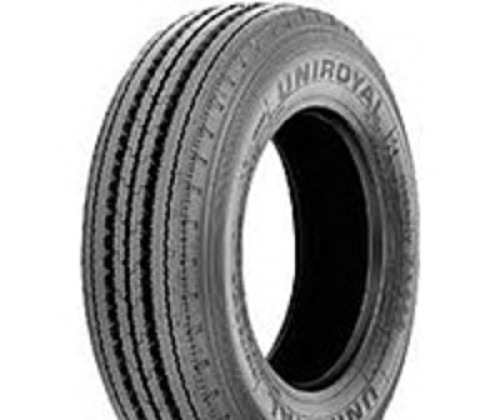 235/75 R17.5 Uniroyal R2000 132/130M Рульова шина Київ - зображення 1