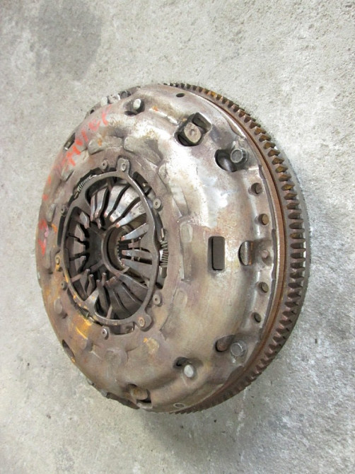 Сцепление демпферное Volkswagen T5 2.5 tdi 2003-2009 Ковель - изображение 2
