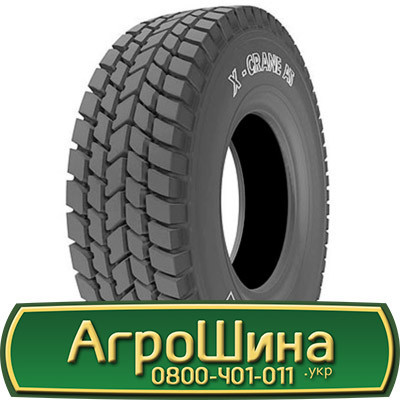 385/95 R24 Michelin X-Crane AT 170F Індустріальна шина Київ - зображення 1