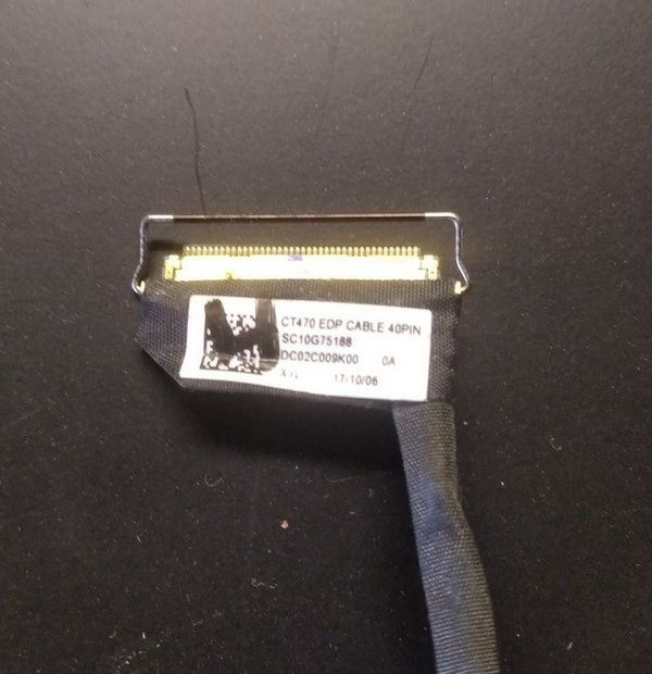 Шлейф матрицы Lenovo T470 Киев - изображение 2