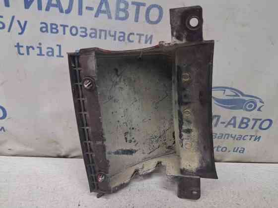 Бампер задний правый клык Nissan Note 2005-2013 781289U08E (Арт. 82858) Киев