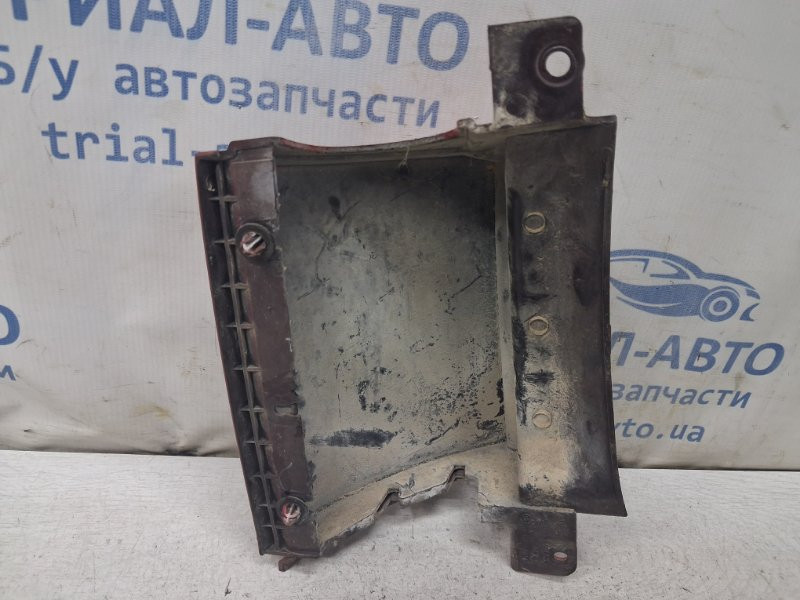 Бампер задний правый клык Nissan Note 2005-2013 781289U08E (Арт. 82858) Киев - изображение 4