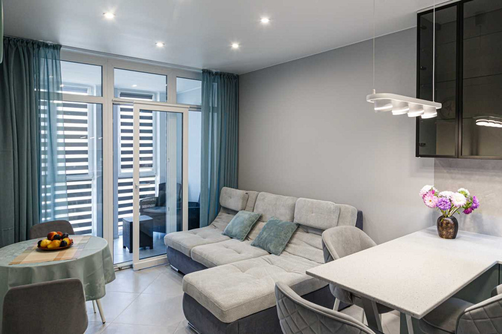 долгосрочная аренда 1-к квартира Киев, Шевченковский, 900 $/мес. Київ - зображення 3