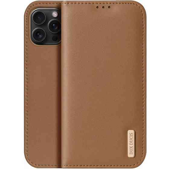 Чехол-книжка Dux Ducis Hivo для Apple iPhone 17 Pro (6.3") Херсон