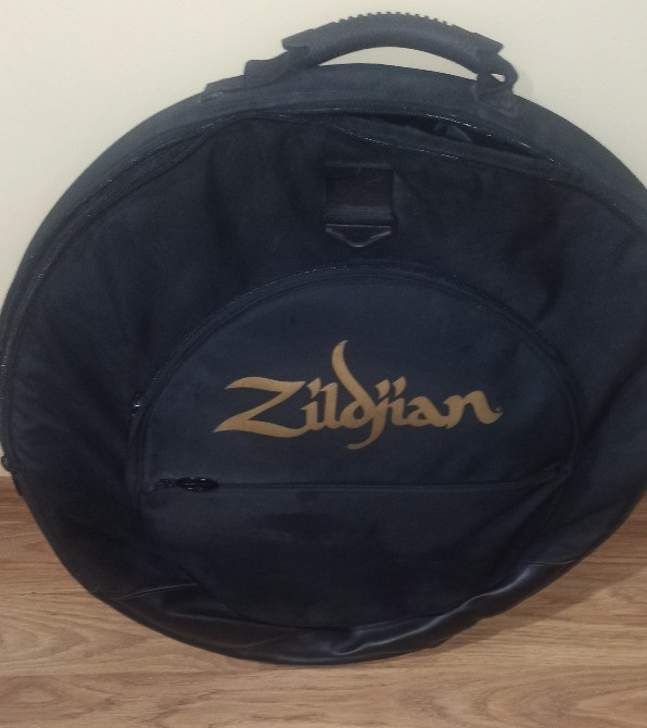 Тарелки Zildjian А Customs Set 5 Кропивницький - зображення 1