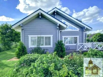 Дом из бруса Украина под ключ — створіть свій екодім сьогодні! Одесса - изображение 5