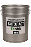 Праймер битумный ЭКОБИТ ведро 10,0 л ДСТУ Б В.2.7-108-2001 Дніпро