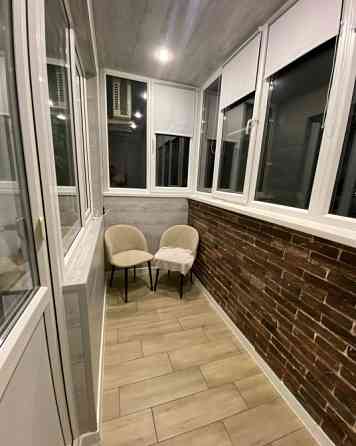 Профессиональный ремонт балконов и лоджий под ключ. Кривой Рог Кривий Ріг