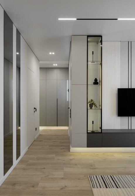 долгосрочная аренда 1-к квартира Киев, Шевченковский, 42000 грн./мес. Київ - зображення 4