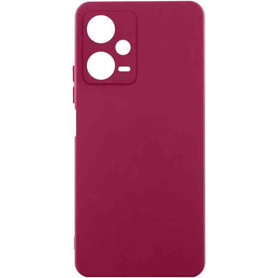 Чехол Silicone Cover Ummi Lakshmi Full Camera (AA) для Xiaomi Redmi Note 12 Pro 5G Херсон