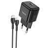 СЗУ Hoco N32 Glory PD30W (1USB-C) + кабельType-C to Lightning Херсон