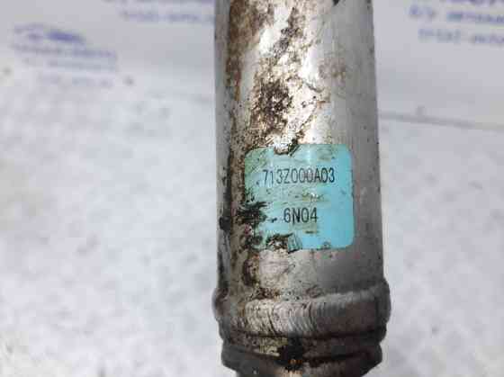 Радиатор кондиционера Nissan Juke F15 1.6 TURBO MR16DDT 2010 (б/у) Киев