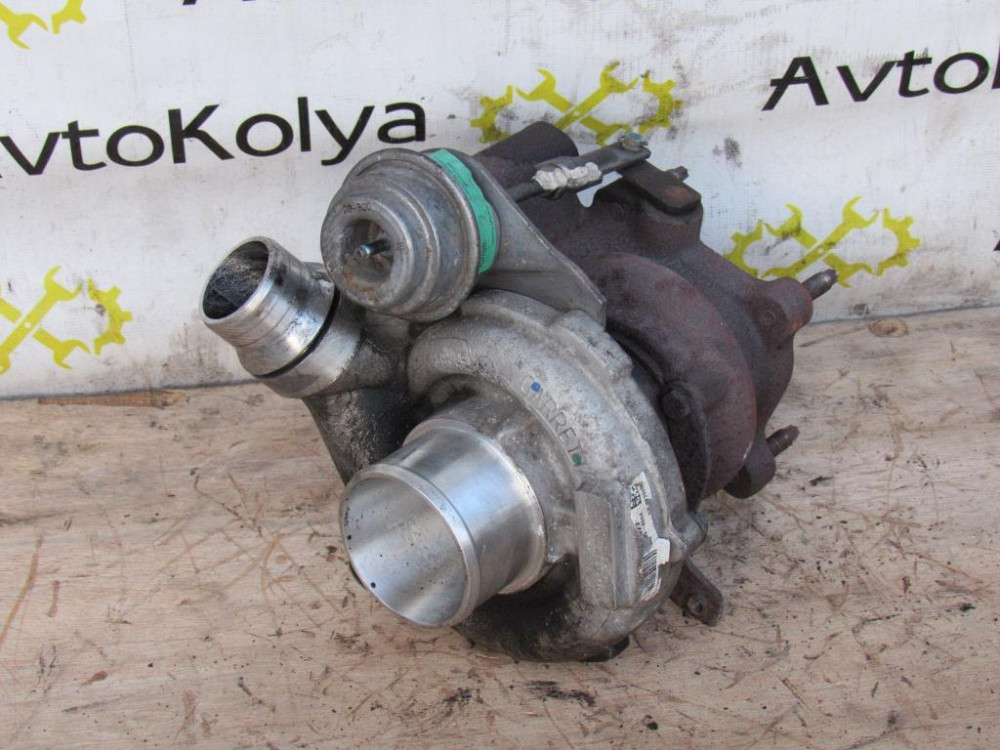 Турбина Opel Vivaro 2.0 dci 2007-2011 (H8200466021) Euro 4 Ковель - зображення 1
