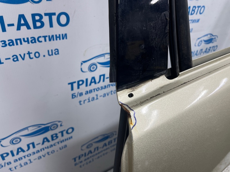 Дверь задняя левая Jeep Grand Cherokee WK2 3.6 БЕНЗИН ERB 2010 (б/у) Киев - изображение 7