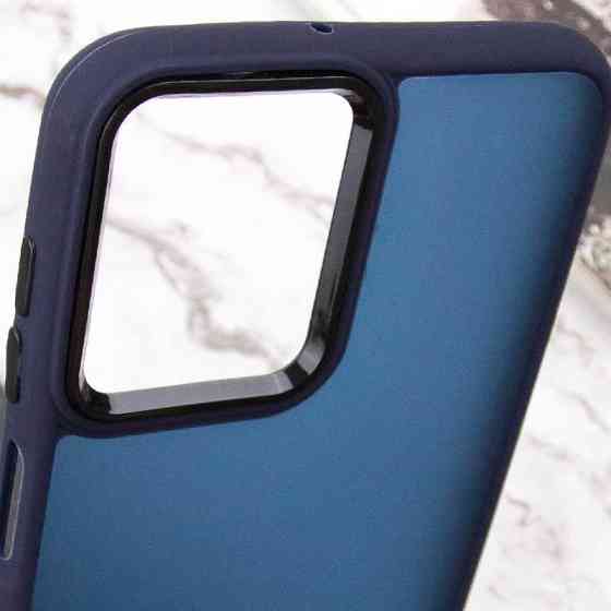 Чехол TPU+PC Lyon Frosted для Oppo A3 4G / A3x 4G/ A40m Херсон