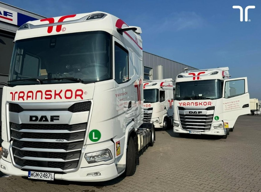 Водiй категорiї C+E, висока оплата, проживання у Польщі Київ - зображення 1