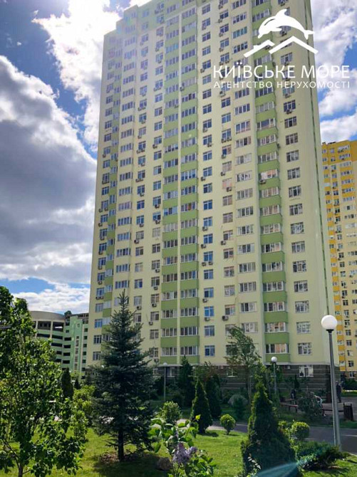 долгосрочная аренда 2-к квартира Киев, Днепровский, 25000 грн./мес. Киев - изображение 12
