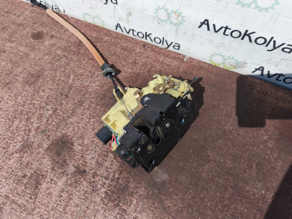 Замок передней двери правый Seat Leon 1998-2005 (992620-101) Ковель - изображение 4