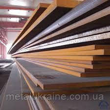 Лист 40х2000х6000мм сталь 40Х Київ - зображення 1