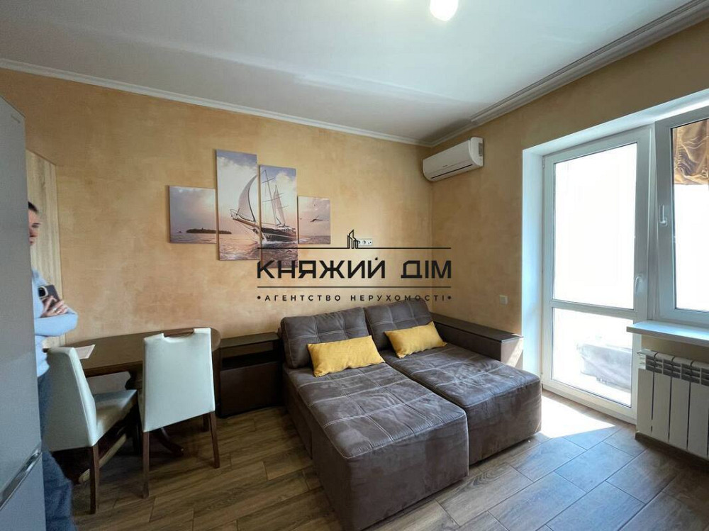 Оренда 1 кімнатна квартира ЖК Голосіївський квартал КОД 11203173 Київ - зображення 1