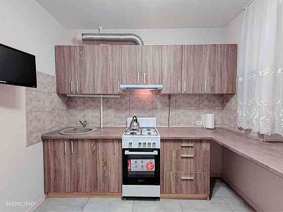 долгосрочная аренда 1-к квартира Днепр, Соборный, 12000 грн./мес. Днепр