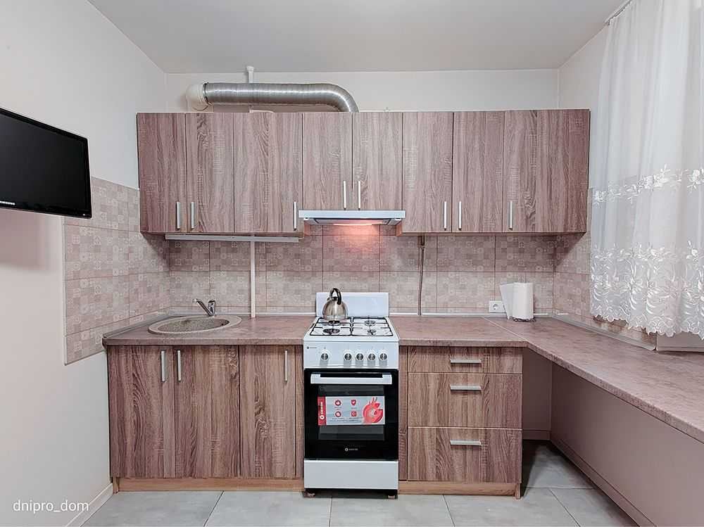 долгосрочная аренда 1-к квартира Днепр, Соборный, 12000 грн./мес. Днепр - изображение 1