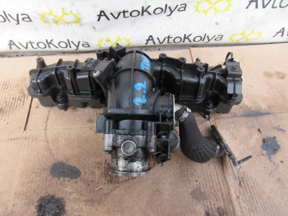 Коллектор впускной Ford Transit 2.2 TDCI 2011-2014 (Euro 5) Ковель - изображение 1