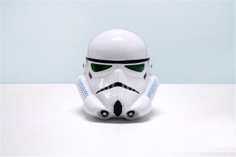 Чашка Кружка Пластиковый 3 Штурмовик (Белая) Киев - изображение 3