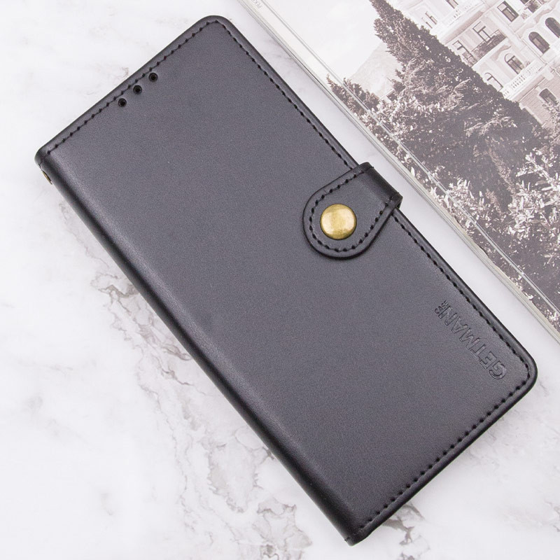 Кожаный чехол-книжка GETMAN Gallant (PU) для Motorola Moto E13 Херсон - зображення 4