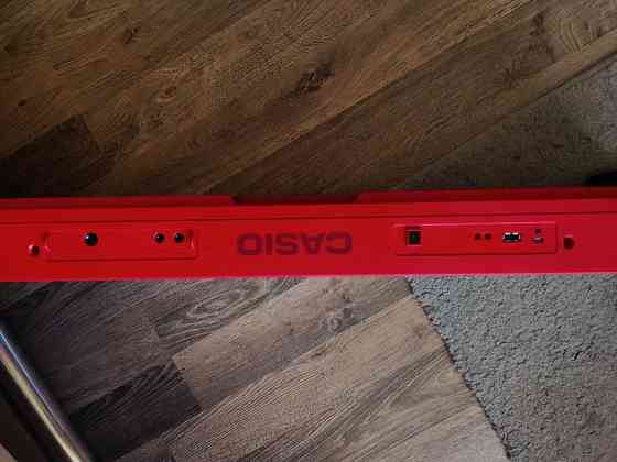 Піаніно CT-S1 Red НА ГАРАНТІЇ Киев