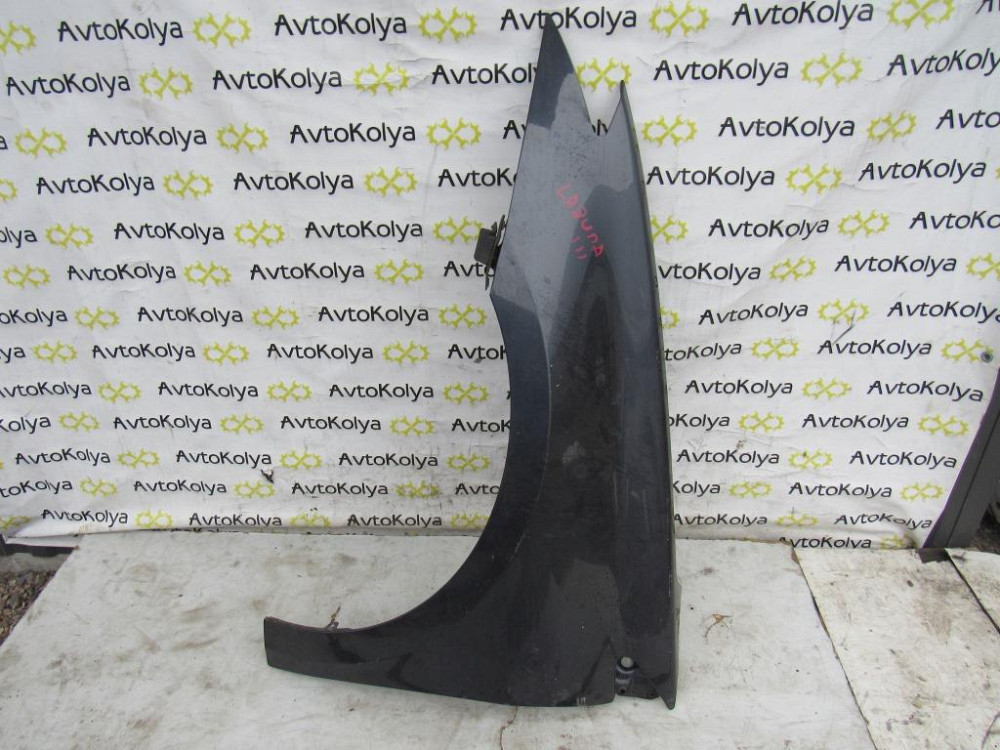 Крыло переднее левое Renault Laguna III 2007-2010 Ковель - изображение 1