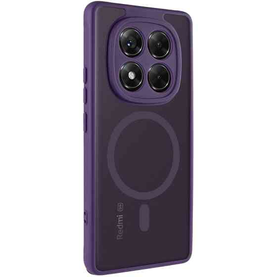 Чехол TPU Bloom with Magnetic Fit для Xiaomi Redmi Note 15 Pro 4G Херсон
