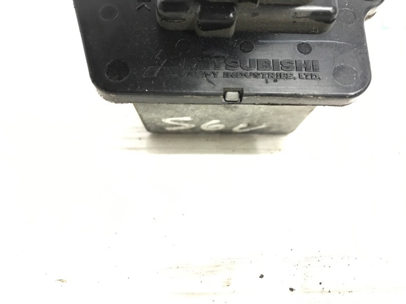 Резистор печки Suzuki Grand Vitara JT 2.0 БЕНЗИН J20A 2005 (б/у) Киев - изображение 4