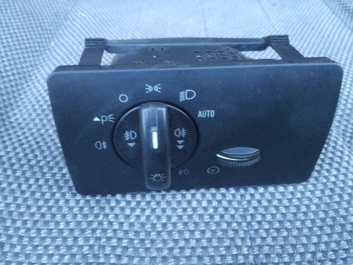 Блок управління світлом фар 3S7T13A024BB Форд Мондео 3 СHIA Винница - изображение 2