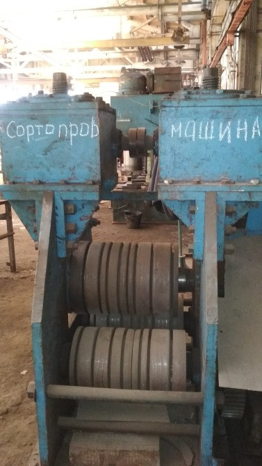 Машина сортогибочная (профилегибочная) Львів - зображення 1