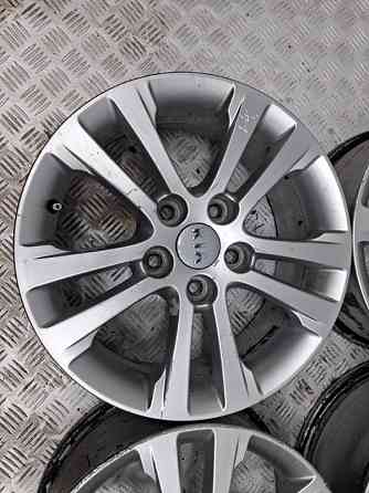 Диски титан комплект R16 Kia Ceed 2012-2018  (Арт. 60035) Київ